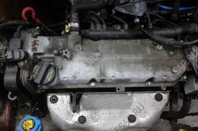 КОРОБКА ПЕРЕДАЧw fiat panda 1.1