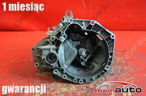 КОРОБКА ПЕРЕДАЧW FIAT PANDA 1.2 8V 04 год, FV 217938