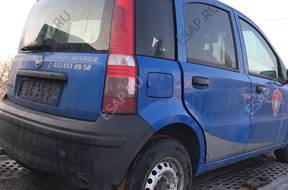 КОРОБКА ПЕРЕДАЧW FIAT PANDA 2005 1.2 8V