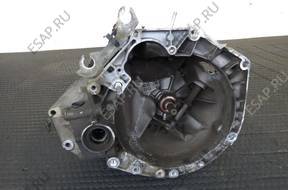 КОРОБКА ПЕРЕДАЧw Fiat Panda 5B 1,1B 54KM 03-2012 год.