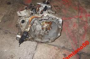 КОРОБКА ПЕРЕДАЧW FIAT panda IDEA 1.3 JTD 188A9000