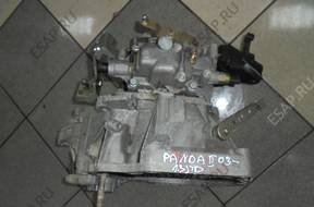 КОРОБКА ПЕРЕДАЧw Fiat Panda II 03- 1.3JTD M-JET