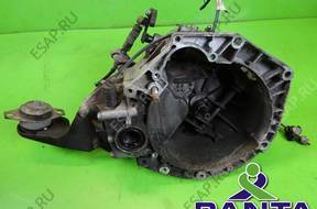 КОРОБКА ПЕРЕДАЧw FIAT PANDA II 1.1 1.2 2011 год