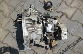 КОРОБКА ПЕРЕДАЧW FIAT PANDA II 1.2