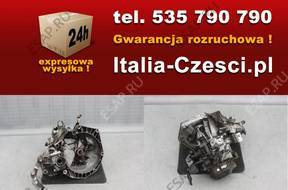 КОРОБКА ПЕРЕДАЧW FIAT PANDA II 1.3 JTD C 514 513