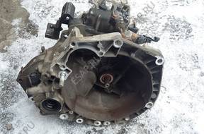 КОРОБКА ПЕРЕДАЧW Fiat Panda II 2 1.1 8V