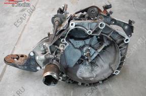 КОРОБКА ПЕРЕДАЧW FIAT PUNTO 1,1 8V