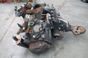 КОРОБКА ПЕРЕДАЧW FIAT PUNTO 1,1 8V