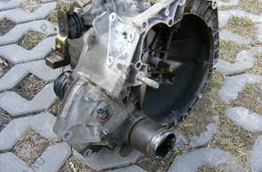 КОРОБКА ПЕРЕДАЧw fiat punto 1 1.2 16v