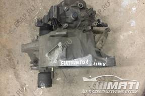 КОРОБКА ПЕРЕДАЧw Fiat Punto 1 I 1.2 MPI