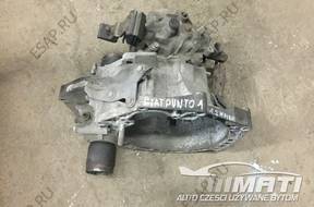 КОРОБКА ПЕРЕДАЧw Fiat Punto 1 I 1.2 MPI