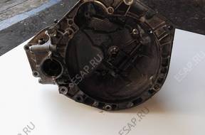 КОРОБКА ПЕРЕДАЧW FIAT PUNTO 1.1  6 SPEED KRTKA