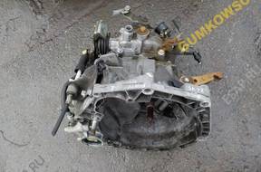 КОРОБКА ПЕРЕДАЧW FIAT PUNTO 1.2