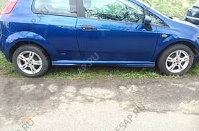 КОРОБКА ПЕРЕДАЧW FIAT PUNTO 1.4 БЕНЗИН  ДВИГАТЕЛЬ 350A1.000