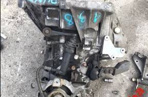 КОРОБКА ПЕРЕДАЧW FIAT PUNTO 1.9D A505 1C