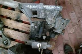 КОРОБКА ПЕРЕДАЧW FIAT PUNTO 2 HGT 1.8 16 V год 2002