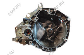 КОРОБКА ПЕРЕДАЧW FIAT PUNTO 2 II 1.2 8V 00 год, FV