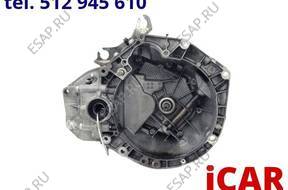 КОРОБКА ПЕРЕДАЧW FIAT PUNTO 2 II 1.2 8V 16V 99-05