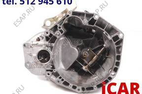 КОРОБКА ПЕРЕДАЧW FIAT PUNTO 2 II 1.2 8V 16V 99-05