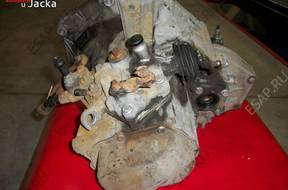 КОРОБКА ПЕРЕДАЧW FIAT PUNTO I 1,1 1,2