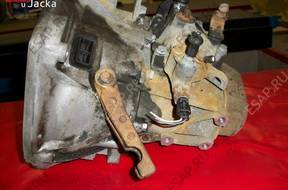 КОРОБКА ПЕРЕДАЧW FIAT PUNTO I 1,1 1,2