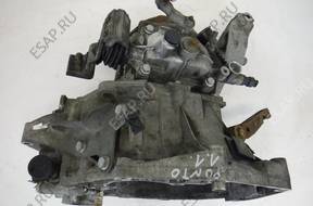 КОРОБКА ПЕРЕДАЧW FIAT PUNTO I 1,1 8V