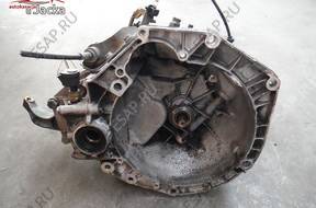 КОРОБКА ПЕРЕДАЧW FIAT PUNTO I 1,2 16V