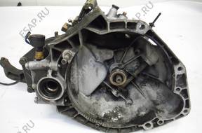 КОРОБКА ПЕРЕДАЧW FIAT PUNTO I 1,2 8V