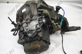 КОРОБКА ПЕРЕДАЧW FIAT PUNTO I 1,2 8V