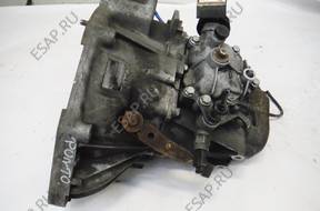 КОРОБКА ПЕРЕДАЧW FIAT PUNTO I 1,2 8V