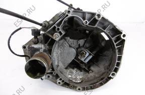 КОРОБКА ПЕРЕДАЧW FIAT PUNTO I 1.1