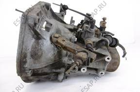 КОРОБКА ПЕРЕДАЧW FIAT PUNTO I 1.1