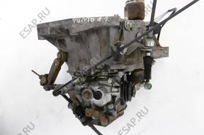 КОРОБКА ПЕРЕДАЧW FIAT PUNTO I 1.1