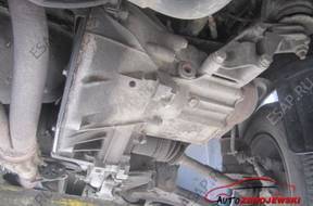 КОРОБКА ПЕРЕДАЧW FIAT PUNTO I 1.1B