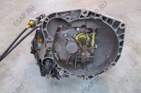 КОРОБКА ПЕРЕДАЧW FIAT PUNTO I 1.9TD