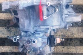 КОРОБКА ПЕРЕДАЧW FIAT PUNTO I 7703203