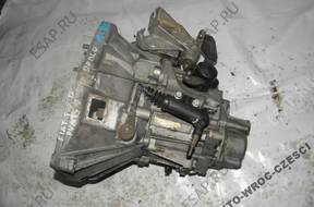 КОРОБКА ПЕРЕДАЧW FIAT PUNTO I DOBLO 1.9 D