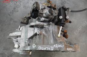 КОРОБКА ПЕРЕДАЧW FIAT PUNTO II 1,2 16V