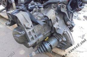 КОРОБКА ПЕРЕДАЧW FIAT PUNTO II 1,2