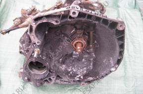 КОРОБКА ПЕРЕДАЧW FIAT PUNTO II 1,9 D