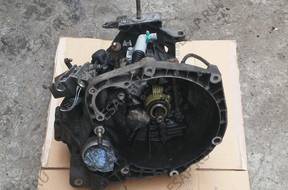 КОРОБКА ПЕРЕДАЧW - FIAT PUNTO II  1,9D -