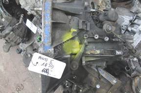 КОРОБКА ПЕРЕДАЧW FIAT PUNTO II 1,9JTD