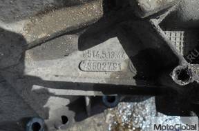 КОРОБКА ПЕРЕДАЧW FIAT PUNTO II 1.2 73502791