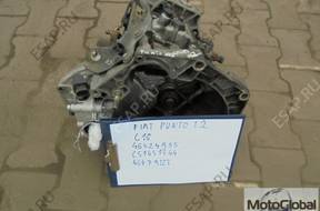 КОРОБКА ПЕРЕДАЧW FIAT PUNTO II 1.2