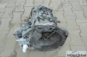 КОРОБКА ПЕРЕДАЧW FIAT PUNTO II 1.2