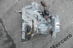 КОРОБКА ПЕРЕДАЧw FIAT PUNTO II 1.3 JTD