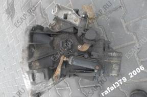 КОРОБКА ПЕРЕДАЧw FIAT PUNTO II 1.8 16V HGT GT