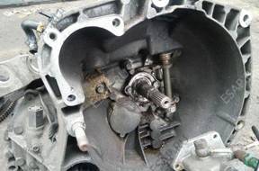 КОРОБКА ПЕРЕДАЧw Fiat Punto II 1.9JTD