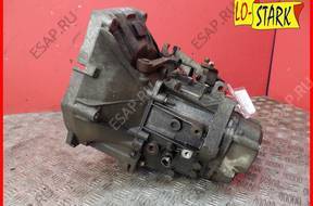 КОРОБКА ПЕРЕДАЧW Fiat Punto II FL 1.3JTD 03-11 FGP