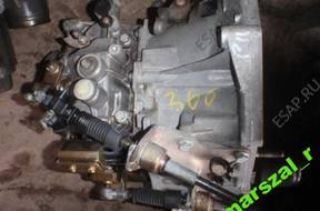 КОРОБКА ПЕРЕДАЧw fiat punto II III 1.2 8v